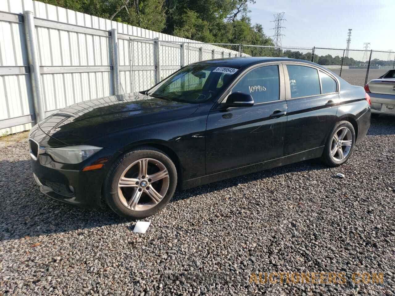 WBA3B1G53FNT04253 BMW 3 SERIES 2015