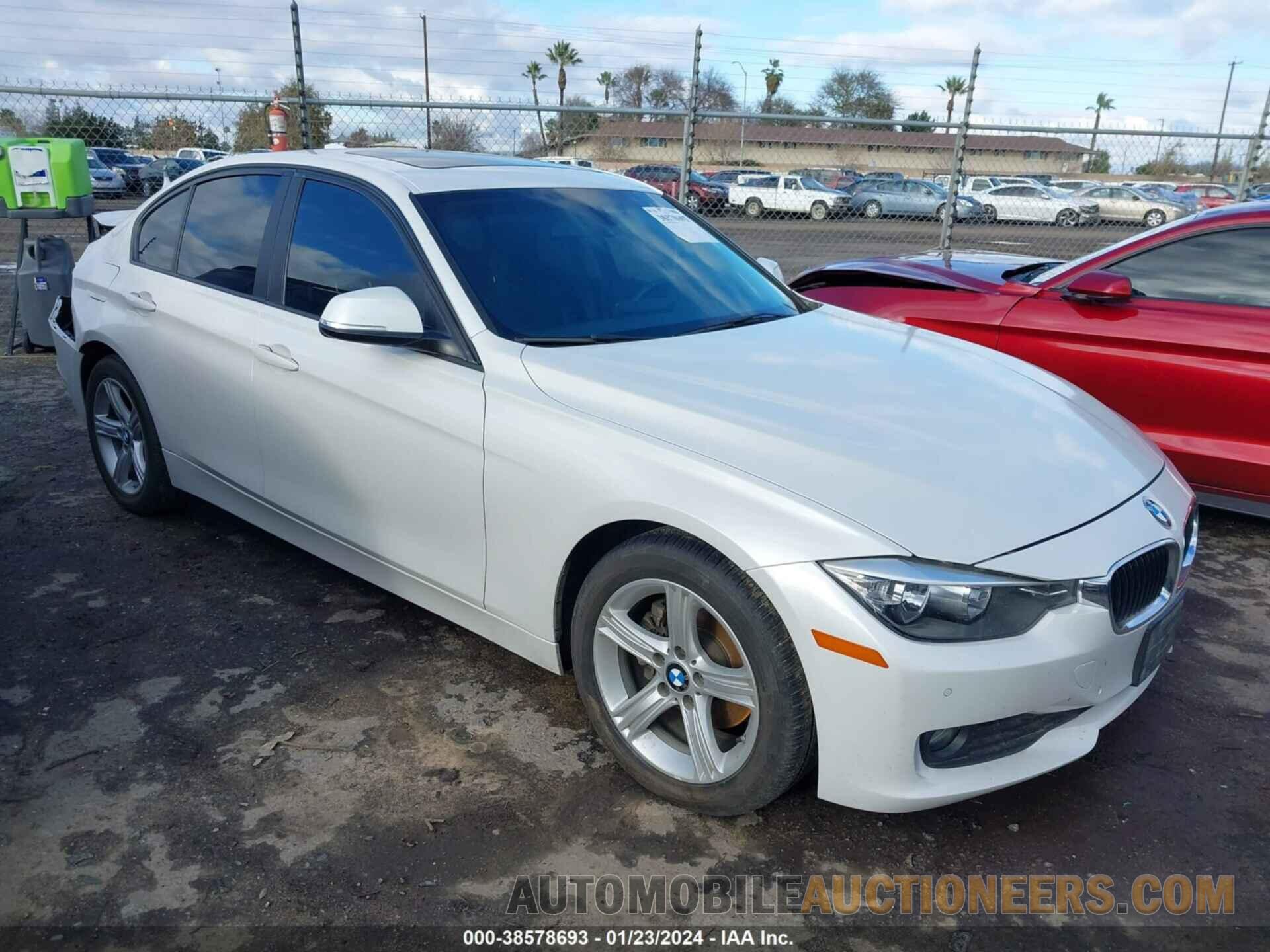 WBA3B1G53FNT05810 BMW 320I 2015