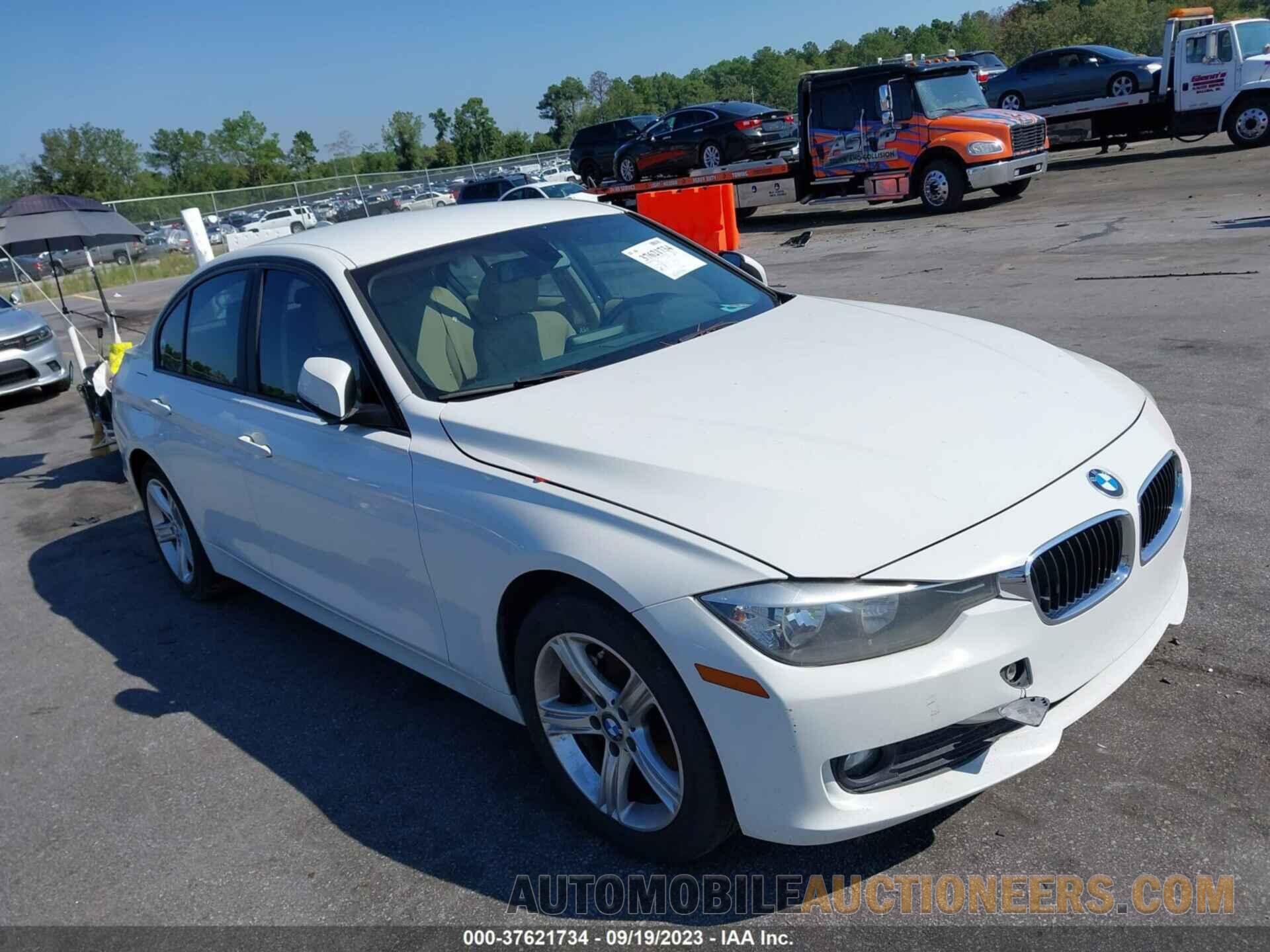 WBA3B1G53FNT07184 BMW 3 SERIES 2015