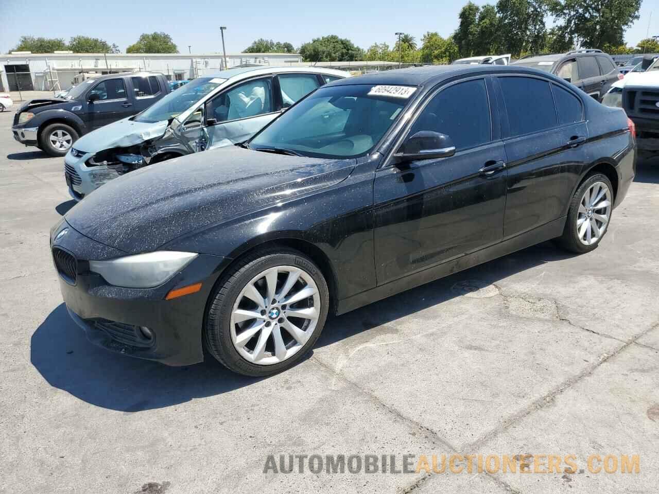 WBA3B1G53FNT07329 BMW 3 SERIES 2015