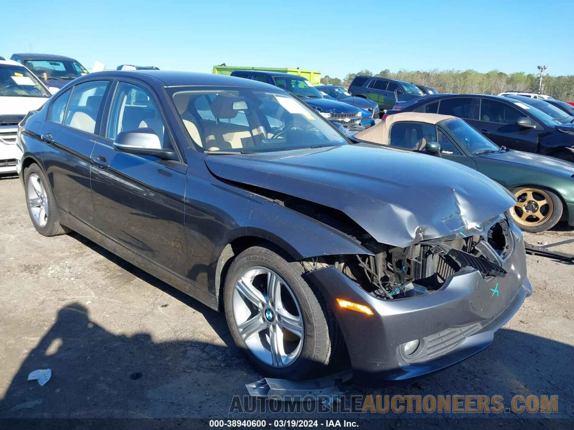 WBA3B1G53FNT64226 BMW 320I 2015