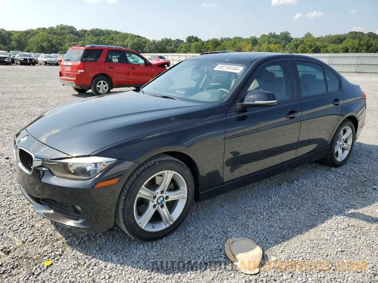 WBA3B1G53FNT64730 BMW 3 SERIES 2015