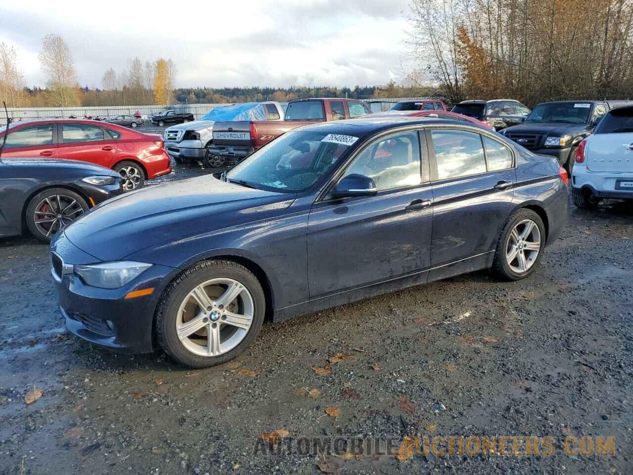 WBA3B1G54FNT01829 BMW 3 SERIES 2015