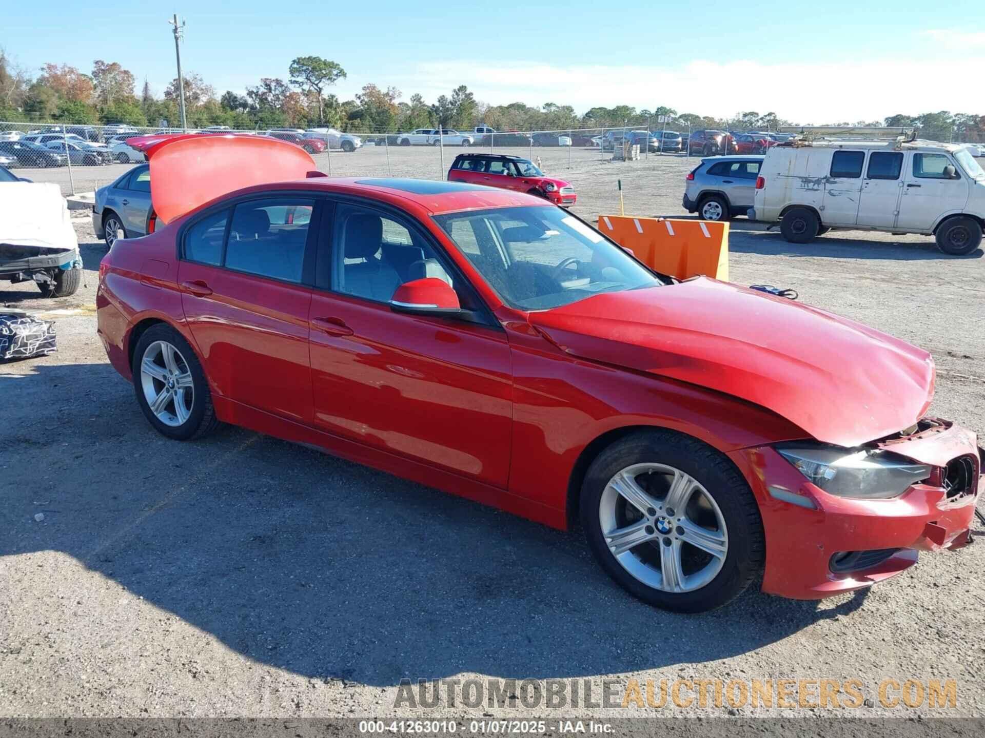 WBA3B1G54FNT02253 BMW 320I 2015