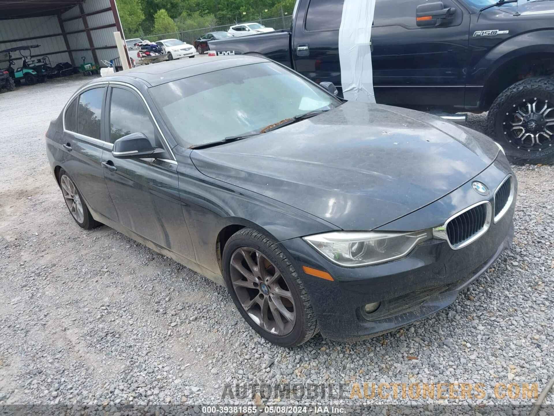 WBA3B1G54FNT02950 BMW 320I 2015