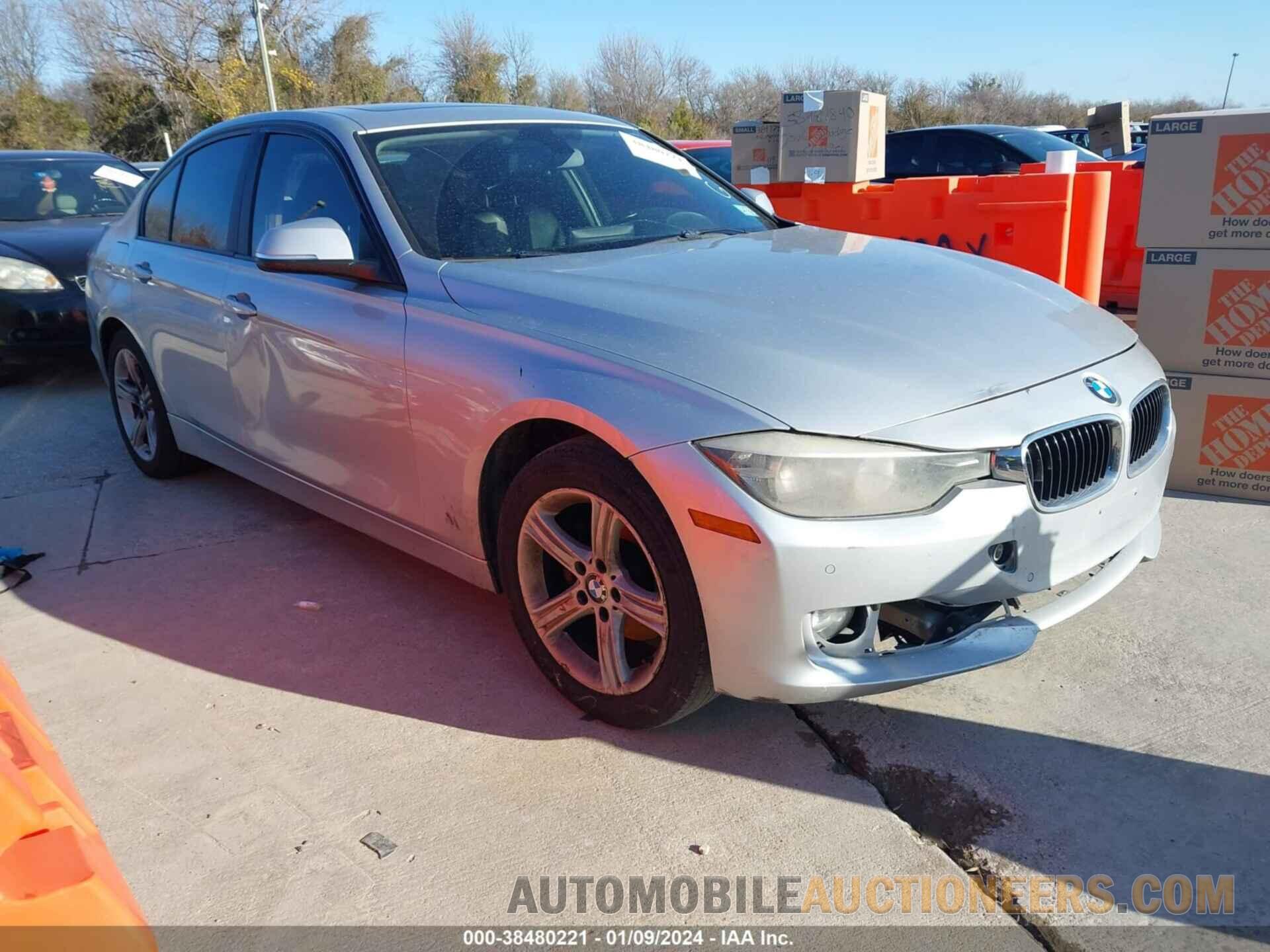 WBA3B1G54FNT03077 BMW 320I 2015