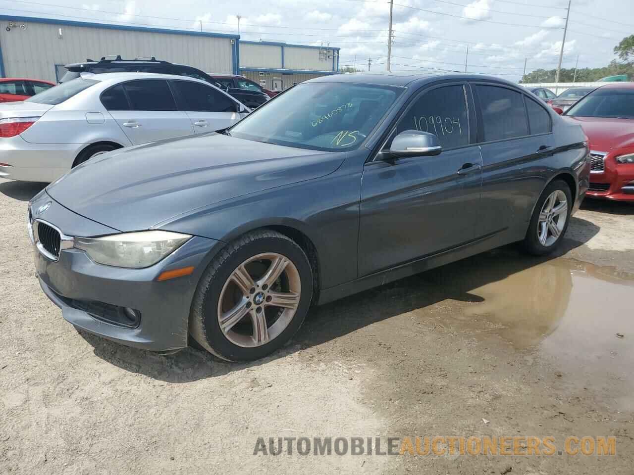 WBA3B1G54FNT03306 BMW 3 SERIES 2015