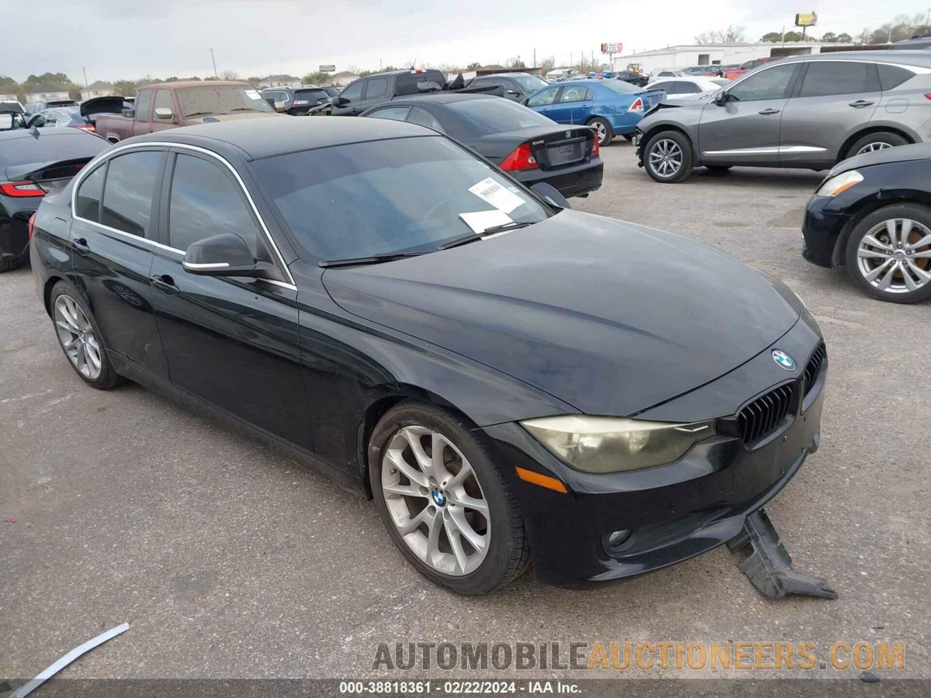 WBA3B1G54FNT04424 BMW 320I 2015