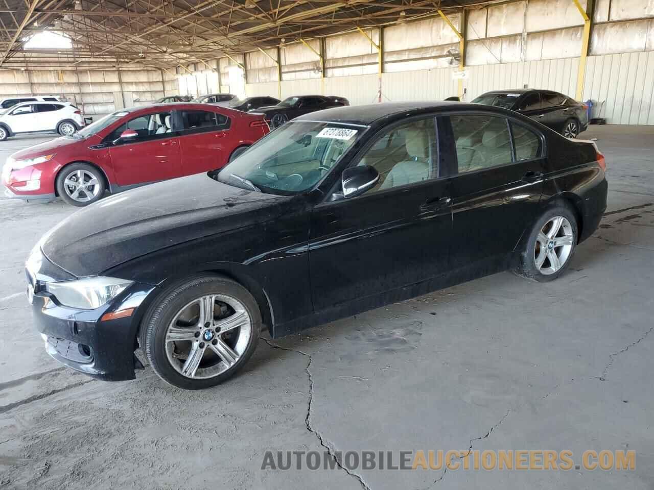 WBA3B1G54FNT04486 BMW 3 SERIES 2015