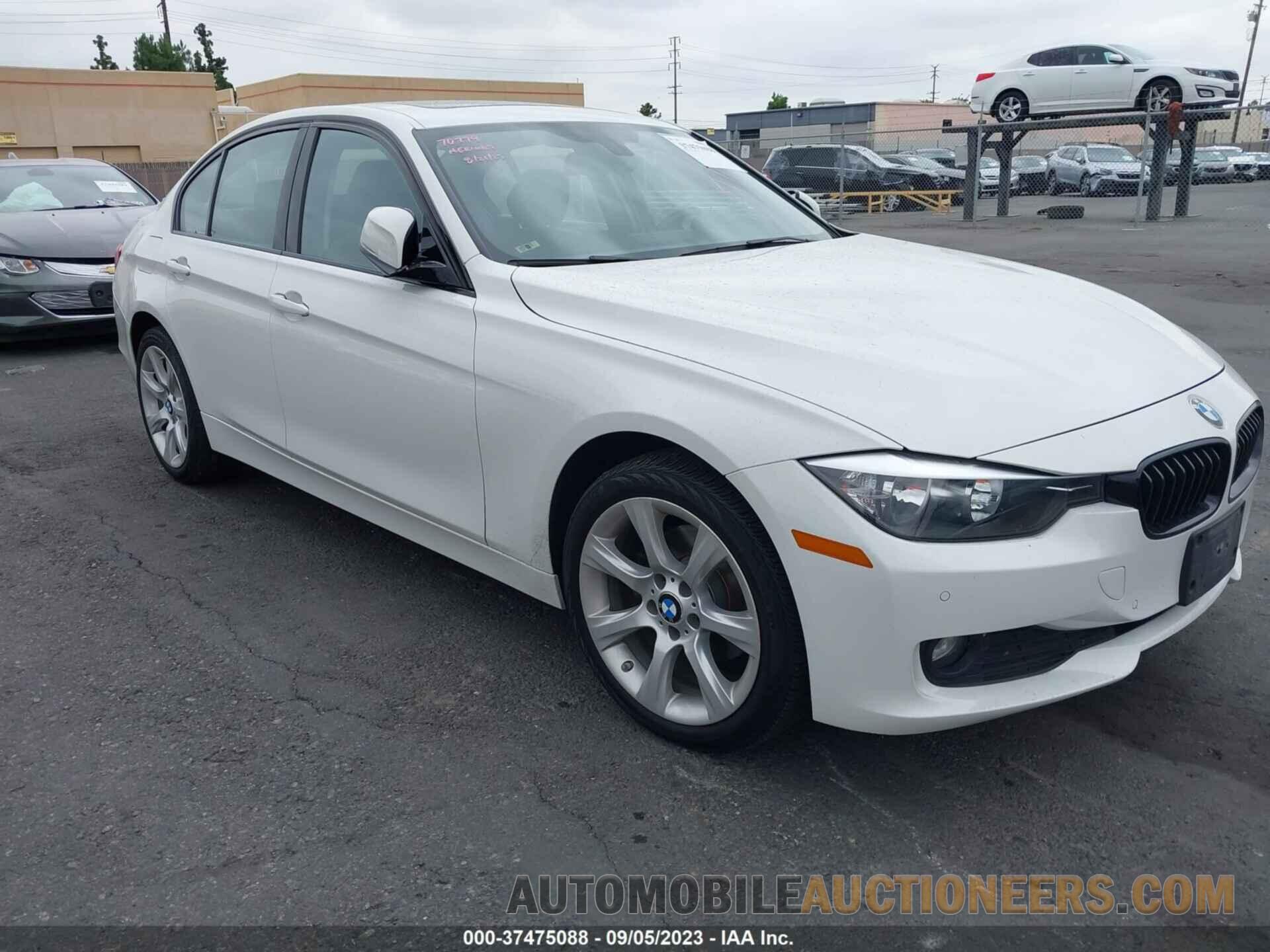 WBA3B1G54FNT06268 BMW 3 SERIES 2015