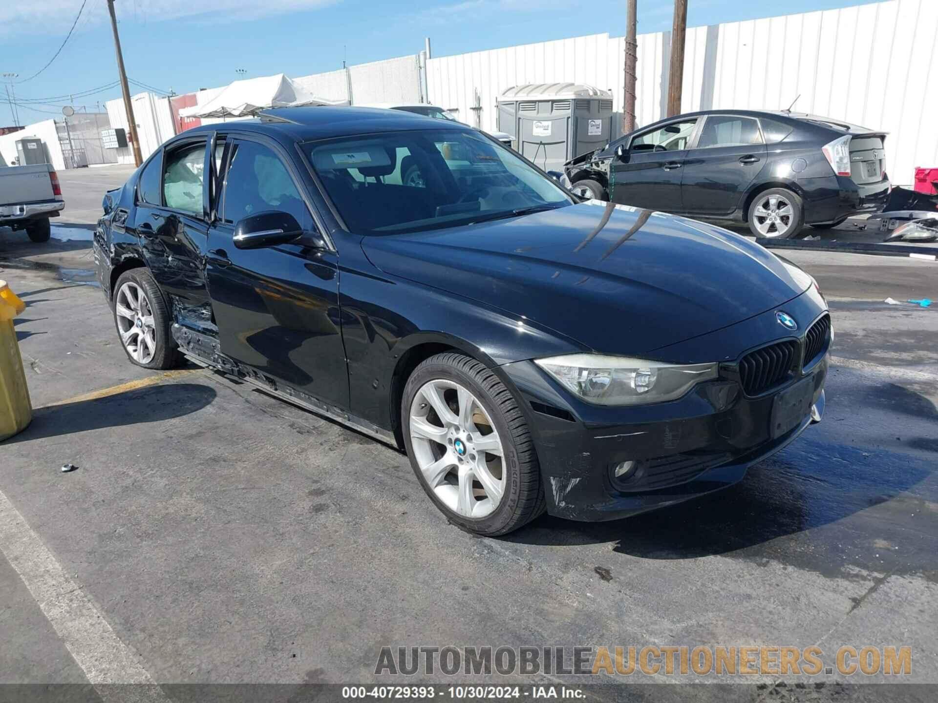 WBA3B1G54FNT06495 BMW 320I 2015