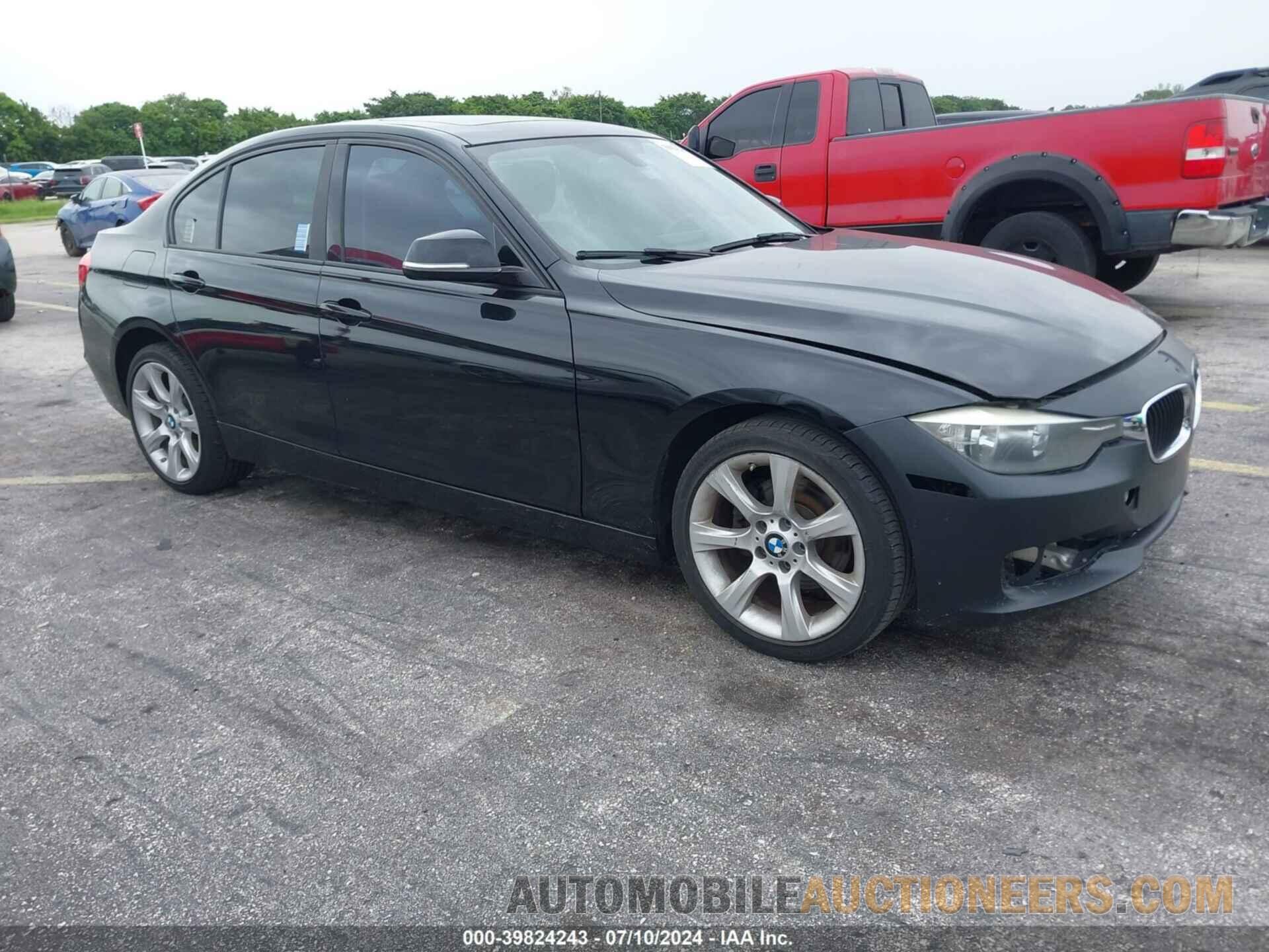 WBA3B1G54FNT07582 BMW 320I 2015