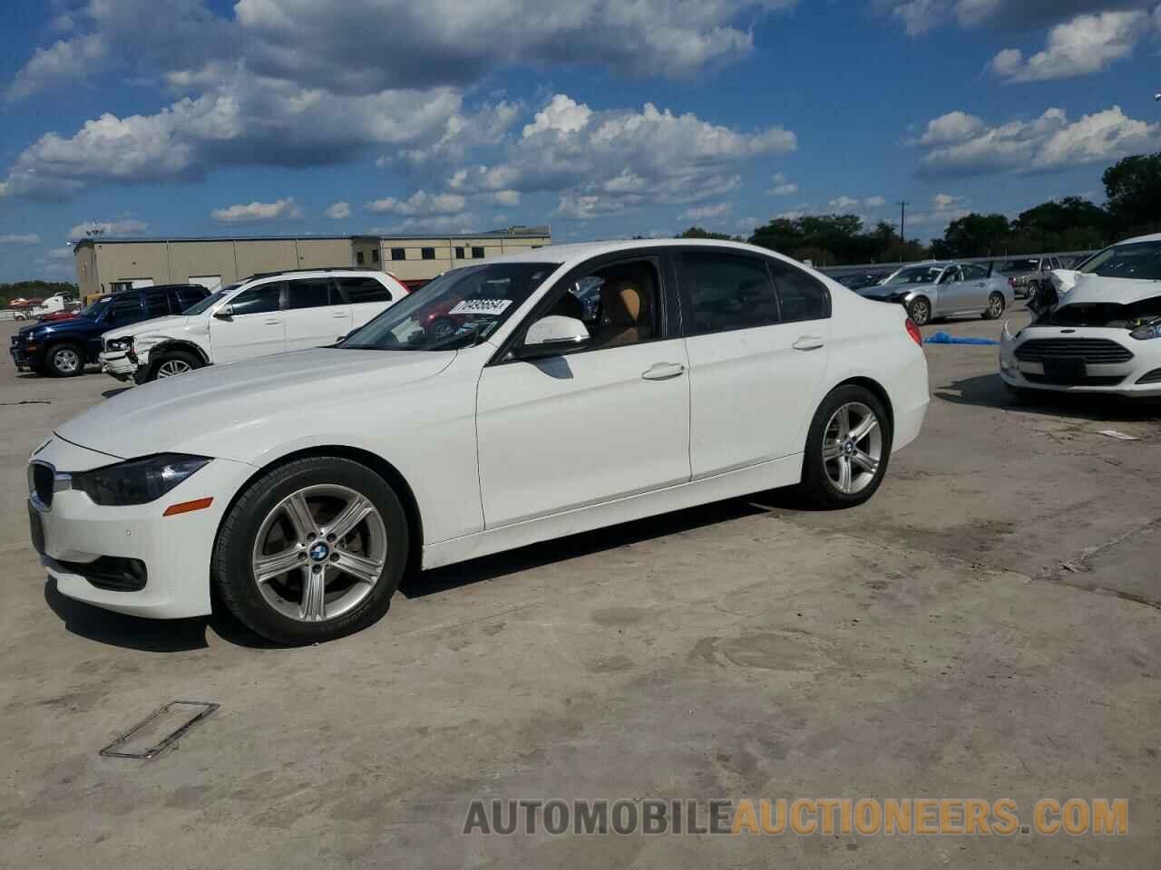 WBA3B1G54FNT07758 BMW 3 SERIES 2015