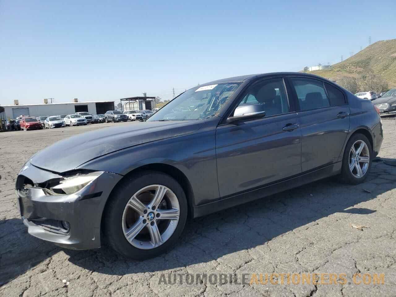 WBA3B1G54FNT63330 BMW 3 SERIES 2015