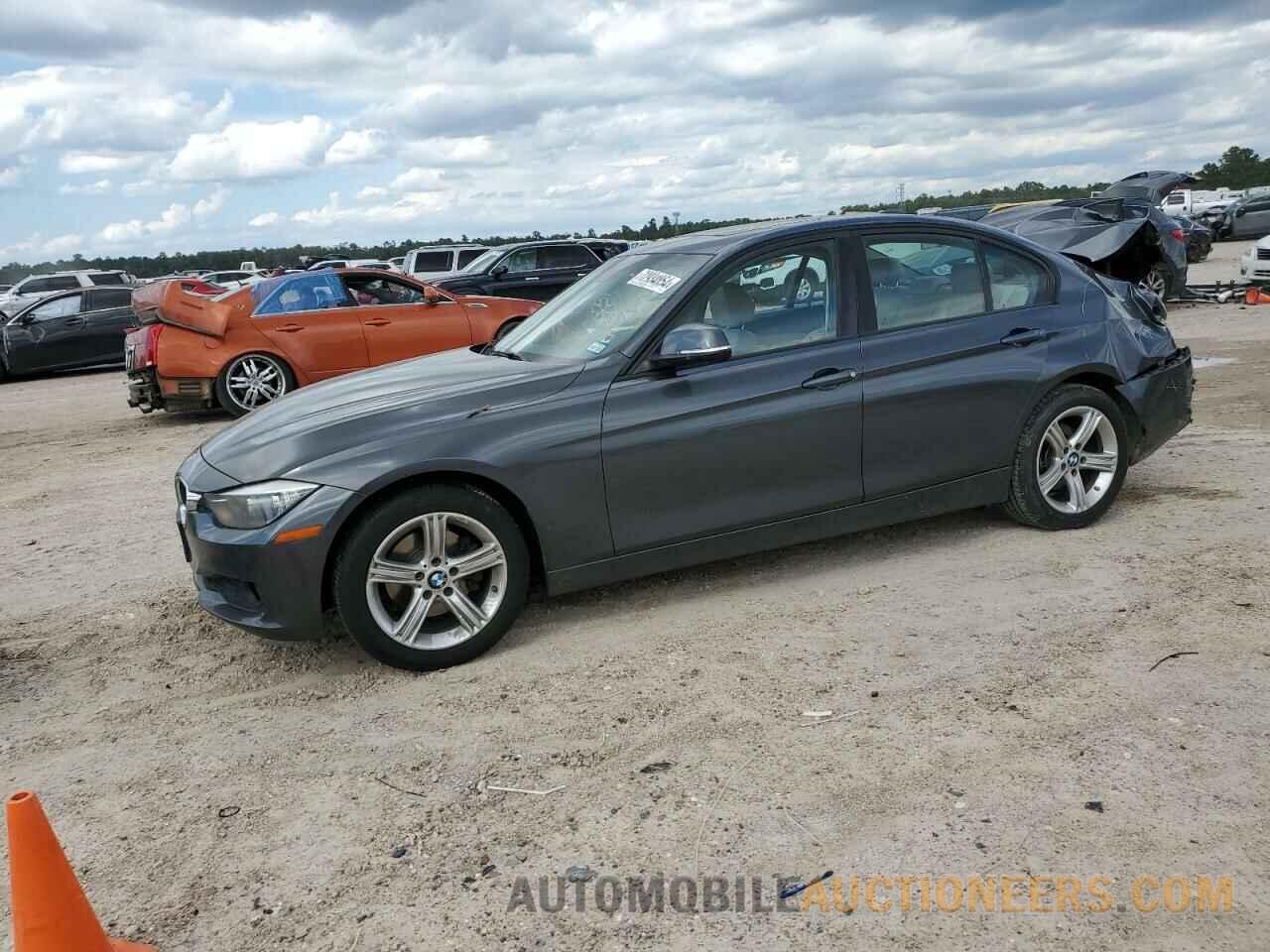 WBA3B1G54FNT63442 BMW 3 SERIES 2015