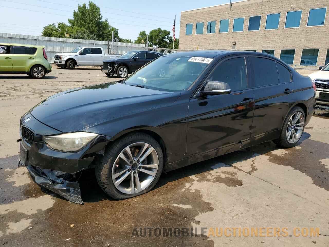 WBA3B1G54FNT64137 BMW 3 SERIES 2015