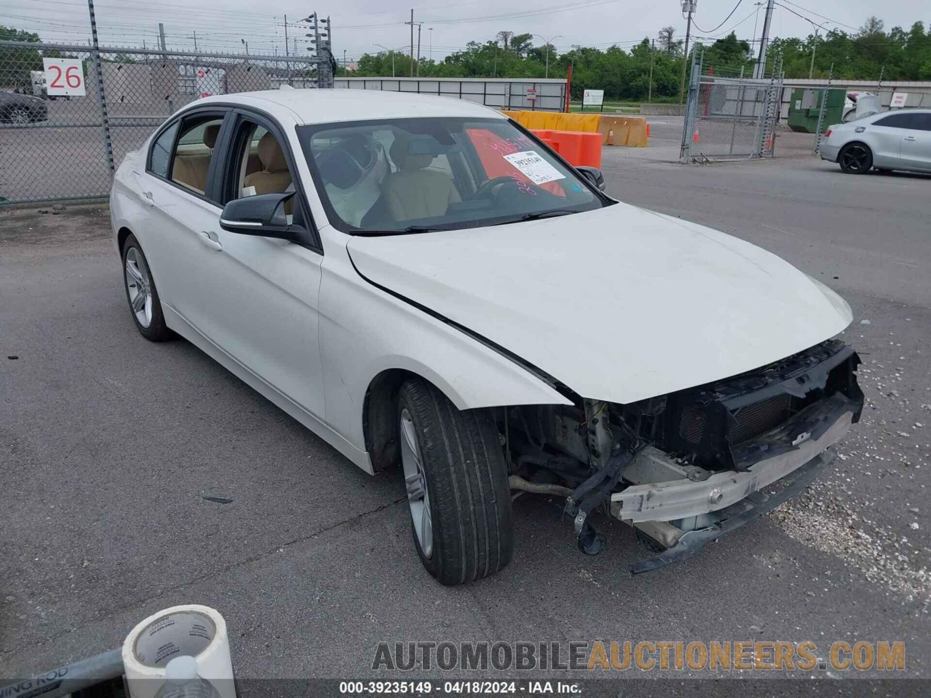 WBA3B1G54FNT64834 BMW 320I 2015