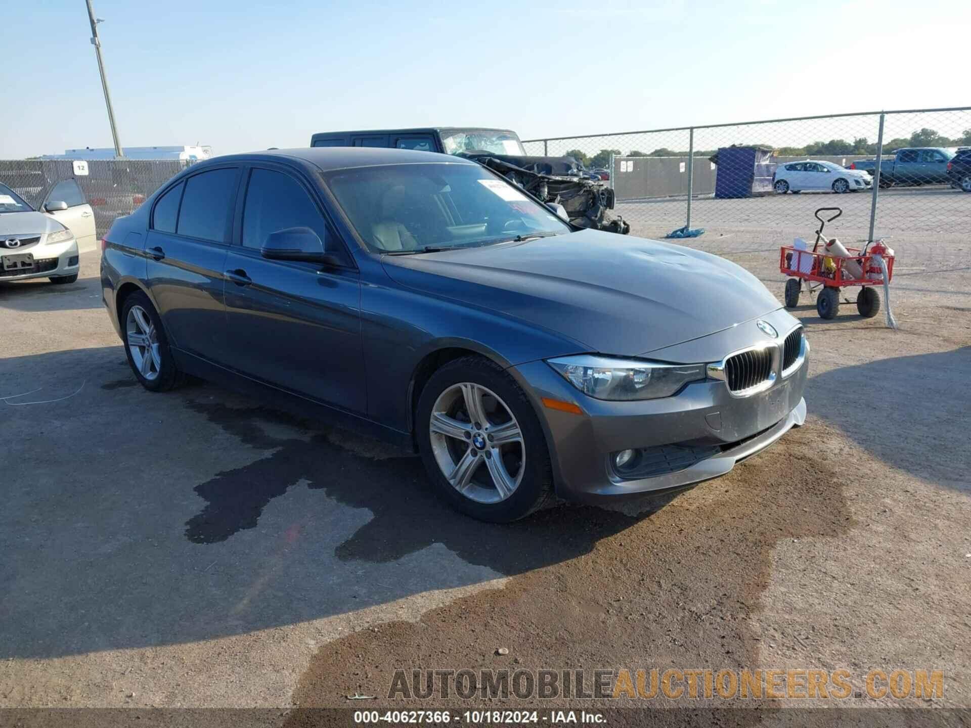 WBA3B1G55FNT01760 BMW 320I 2015