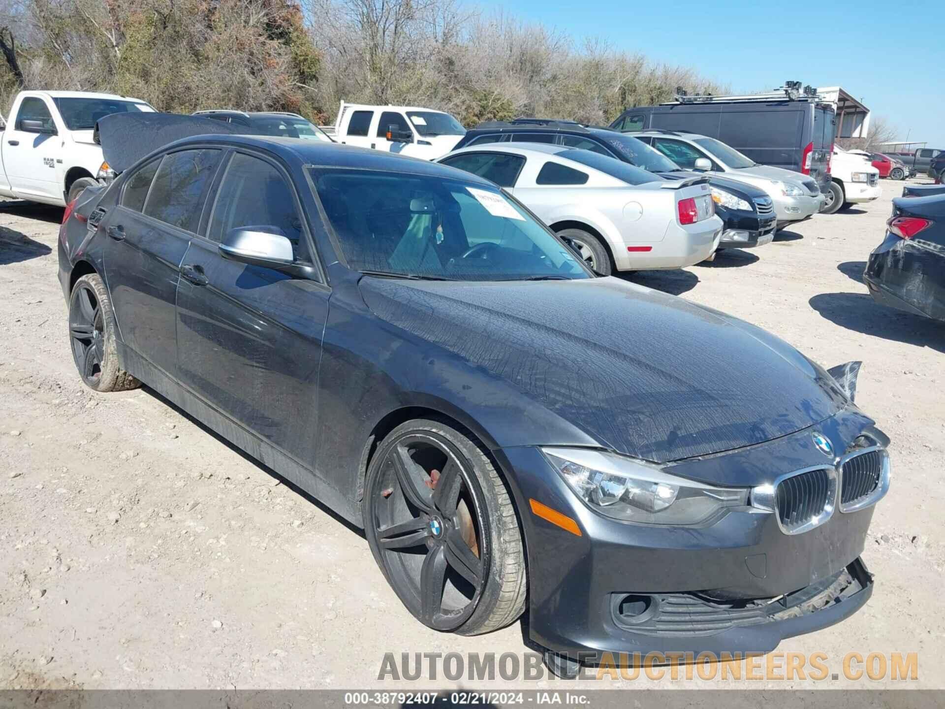 WBA3B1G55FNT03170 BMW 320I 2015