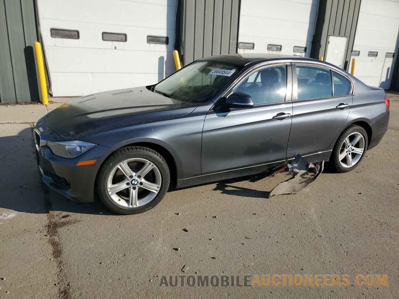 WBA3B1G55FNT03976 BMW 3 SERIES 2015