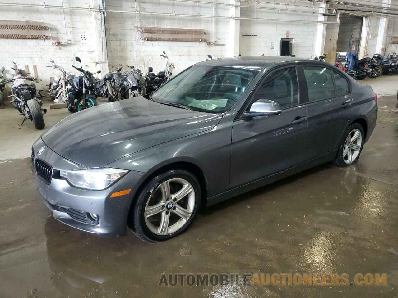 WBA3B1G55FNT04237 BMW 3 SERIES 2015