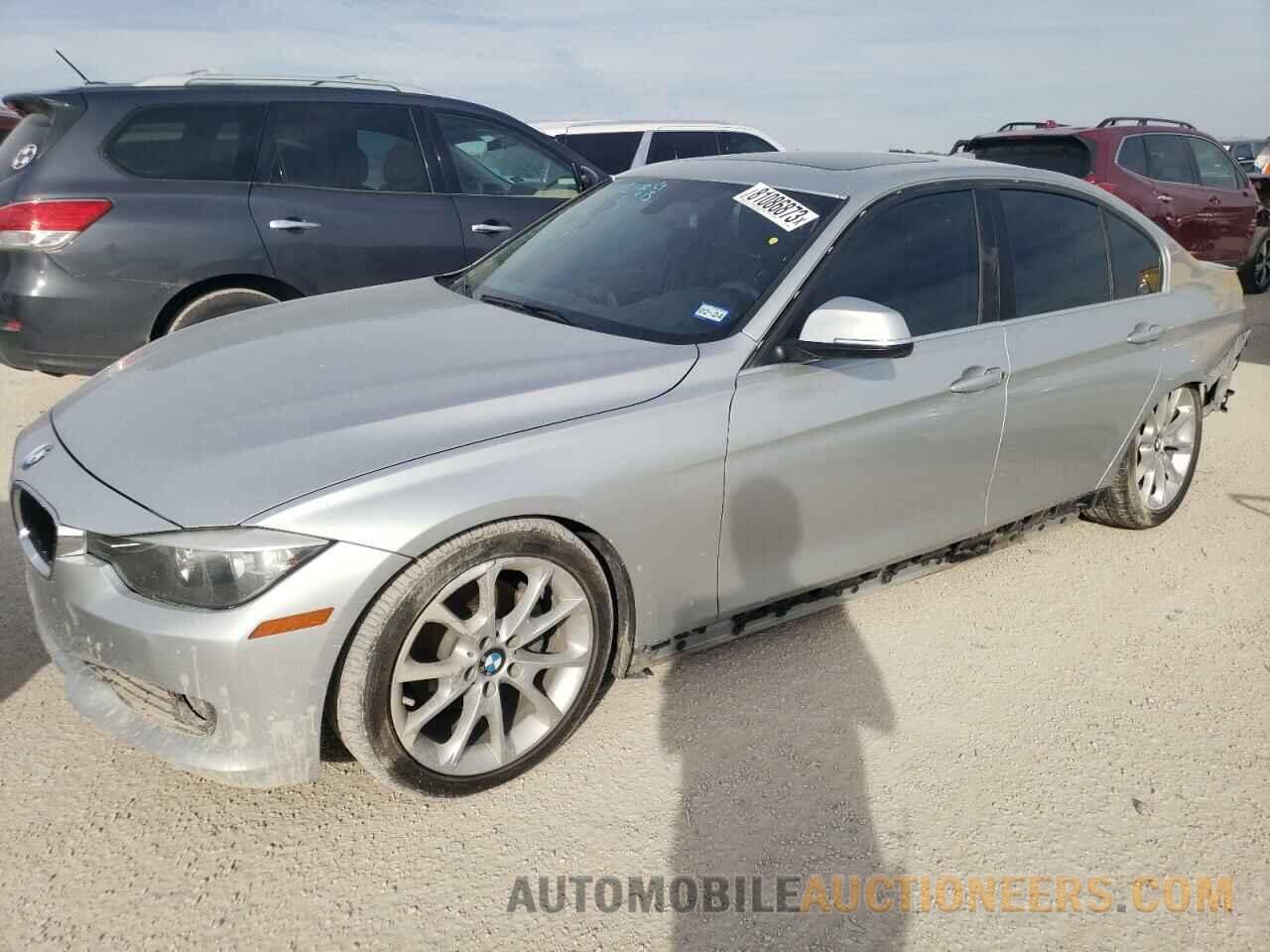 WBA3B1G55FNT04528 BMW 3 SERIES 2015