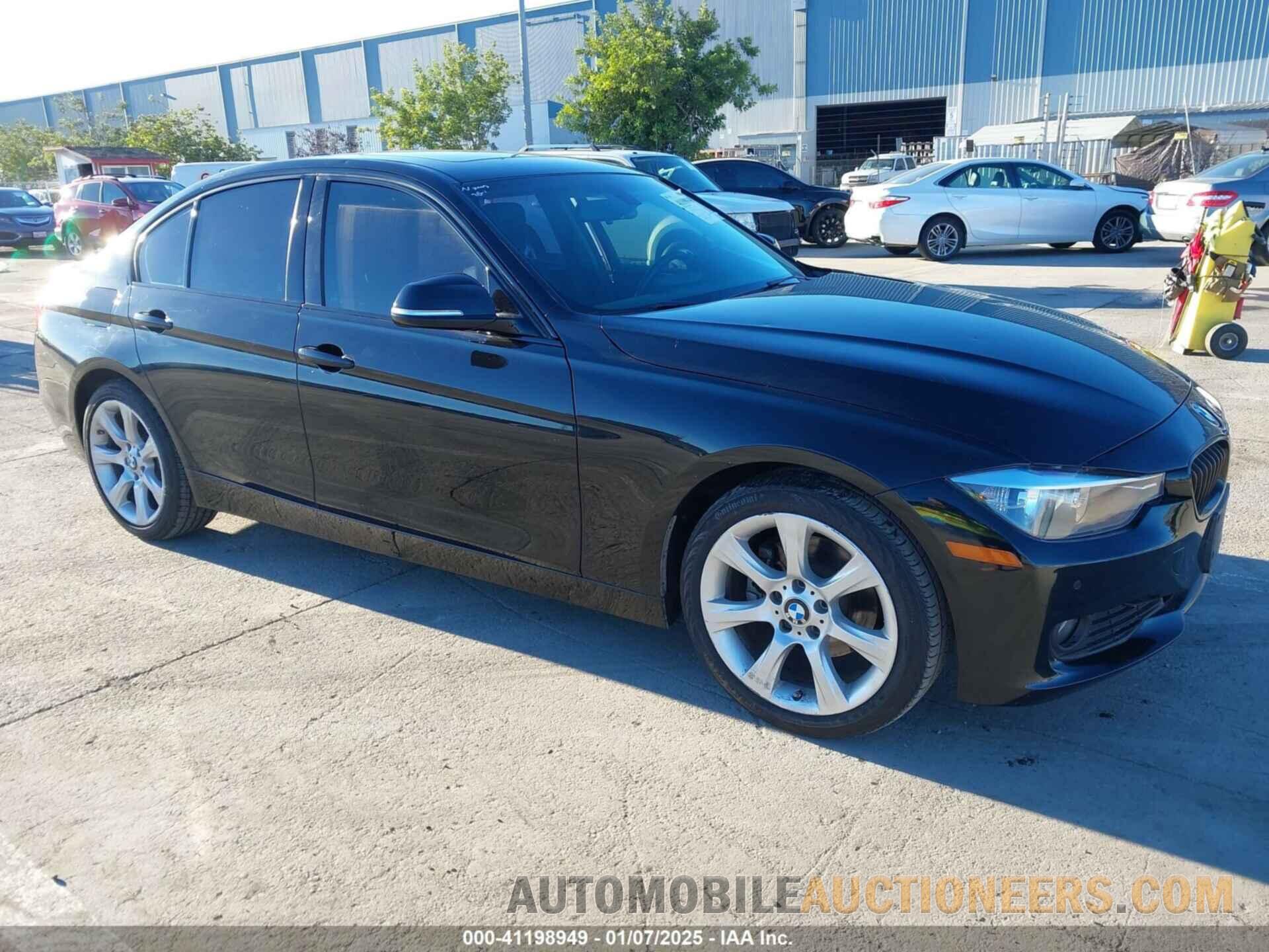 WBA3B1G55FNT05498 BMW 320I 2015