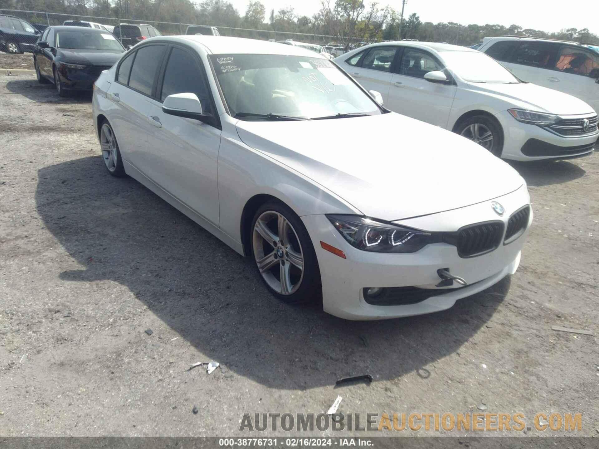 WBA3B1G55FNT06070 BMW 320I 2015