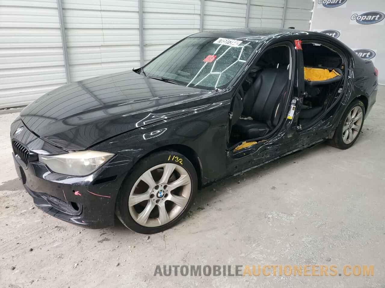 WBA3B1G55FNT07073 BMW 3 SERIES 2015