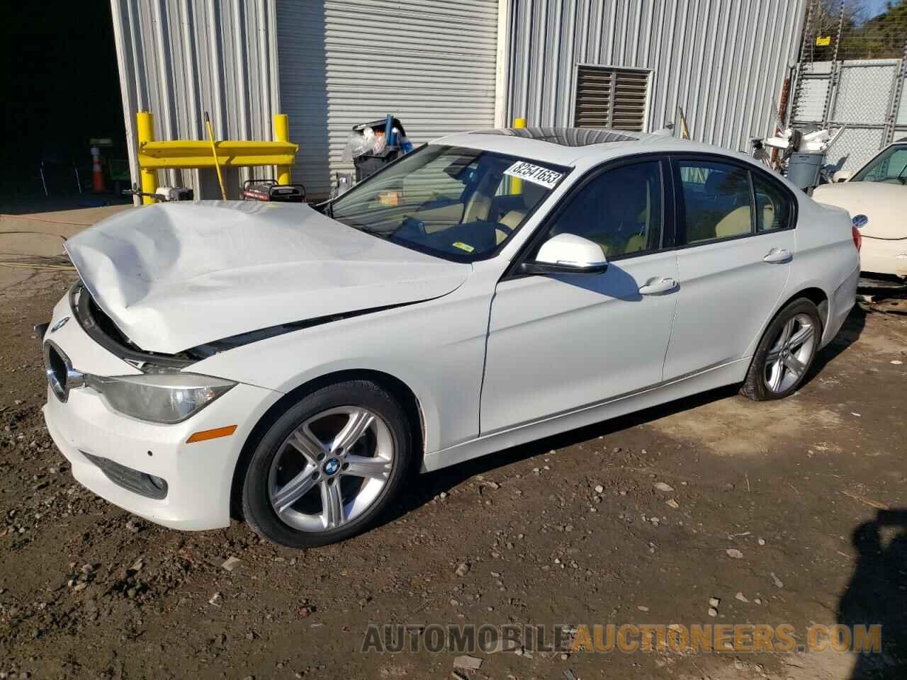 WBA3B1G55FNT07574 BMW 3 SERIES 2015