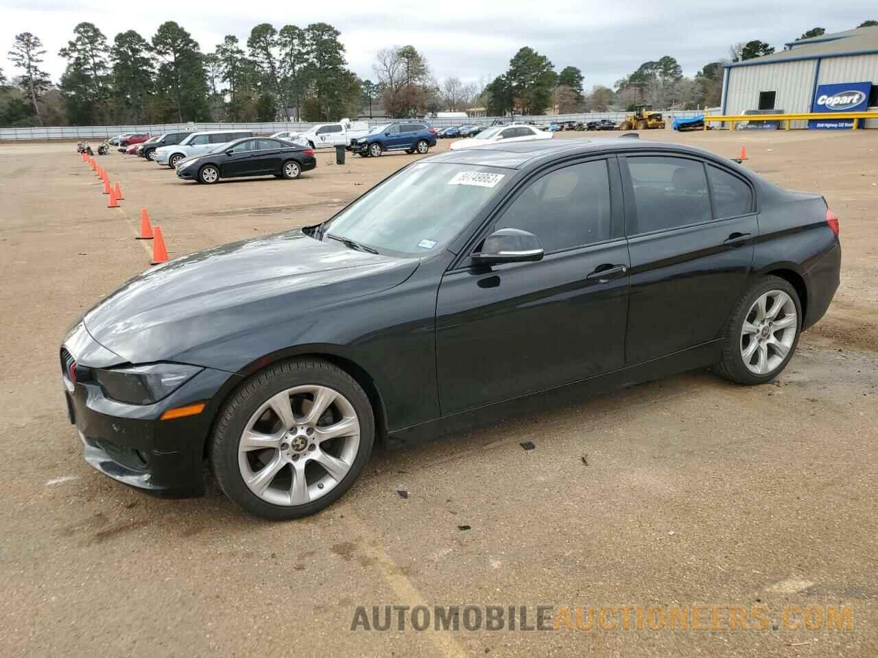 WBA3B1G55FNT07638 BMW 3 SERIES 2015