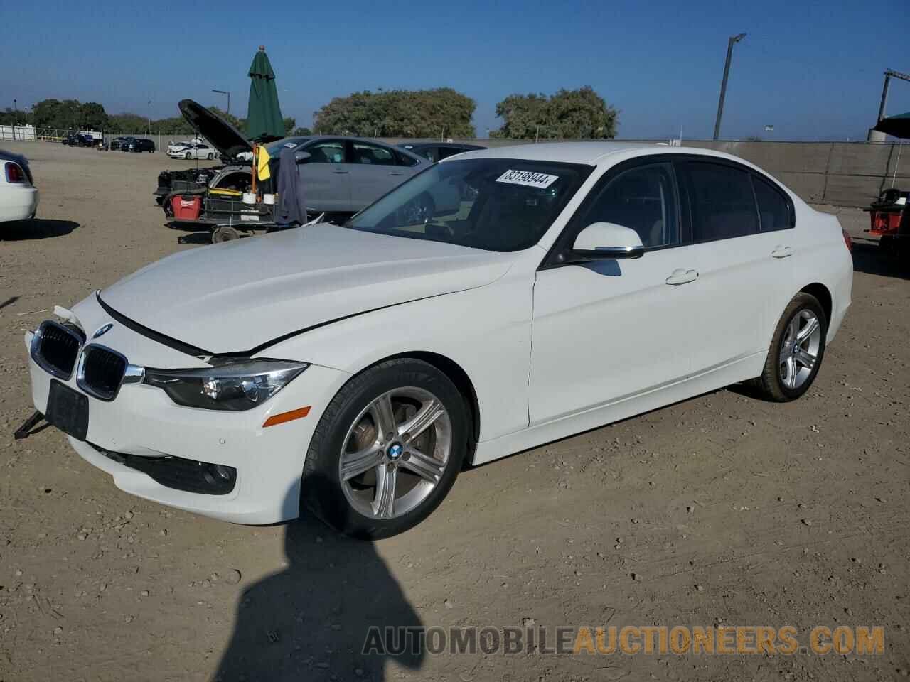 WBA3B1G55FNT07767 BMW 3 SERIES 2015