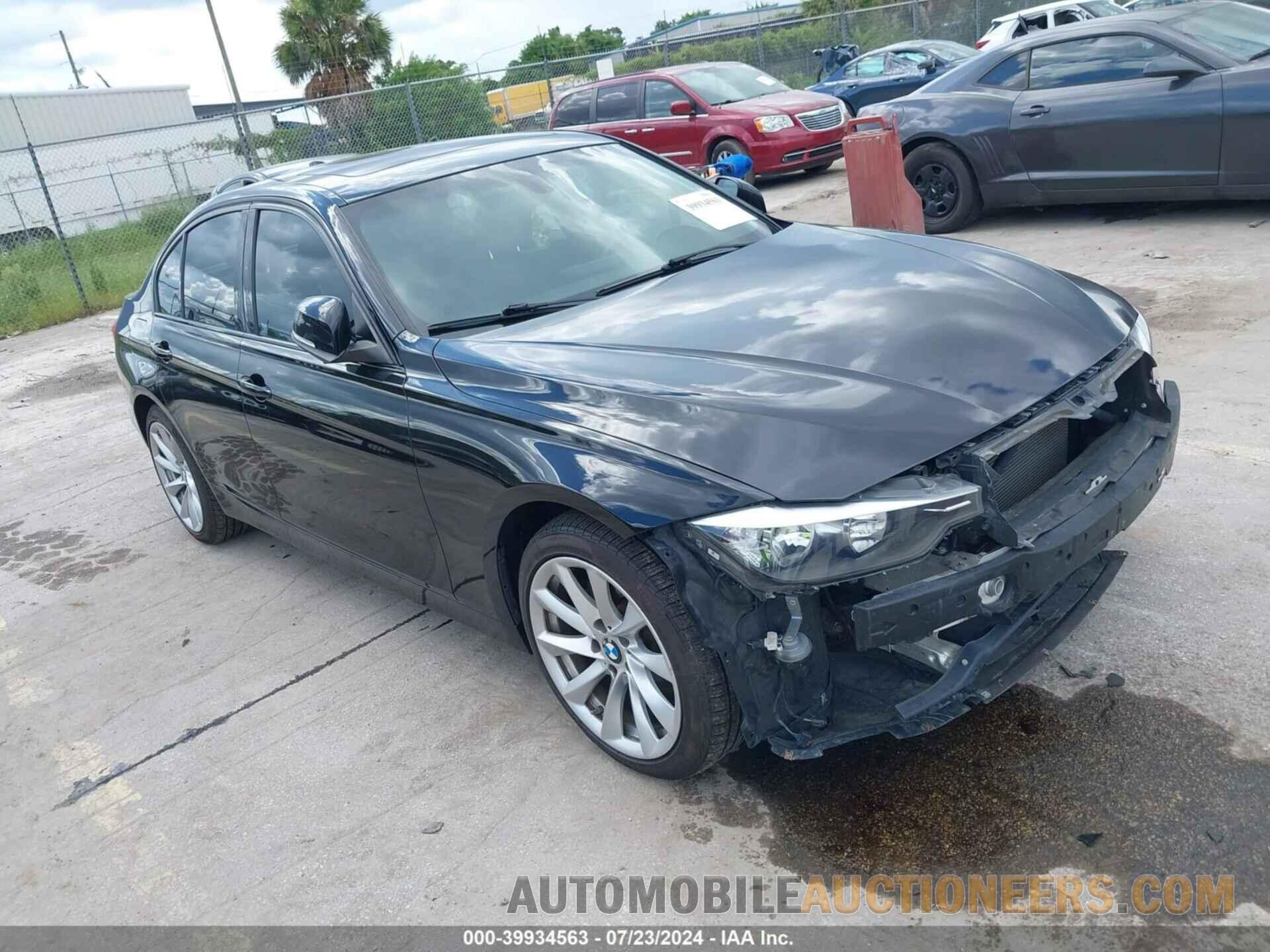 WBA3B1G55FNT63773 BMW 320I 2015