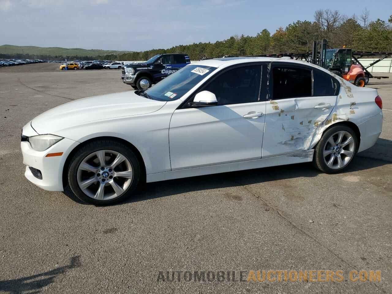 WBA3B1G55FNT63868 BMW 3 SERIES 2015