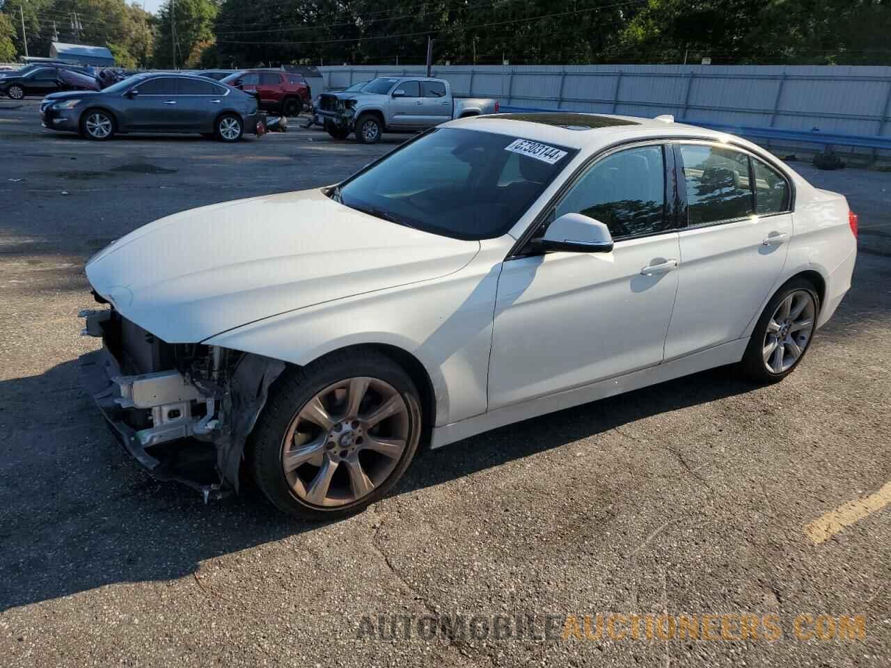 WBA3B1G55FNT64860 BMW 3 SERIES 2015