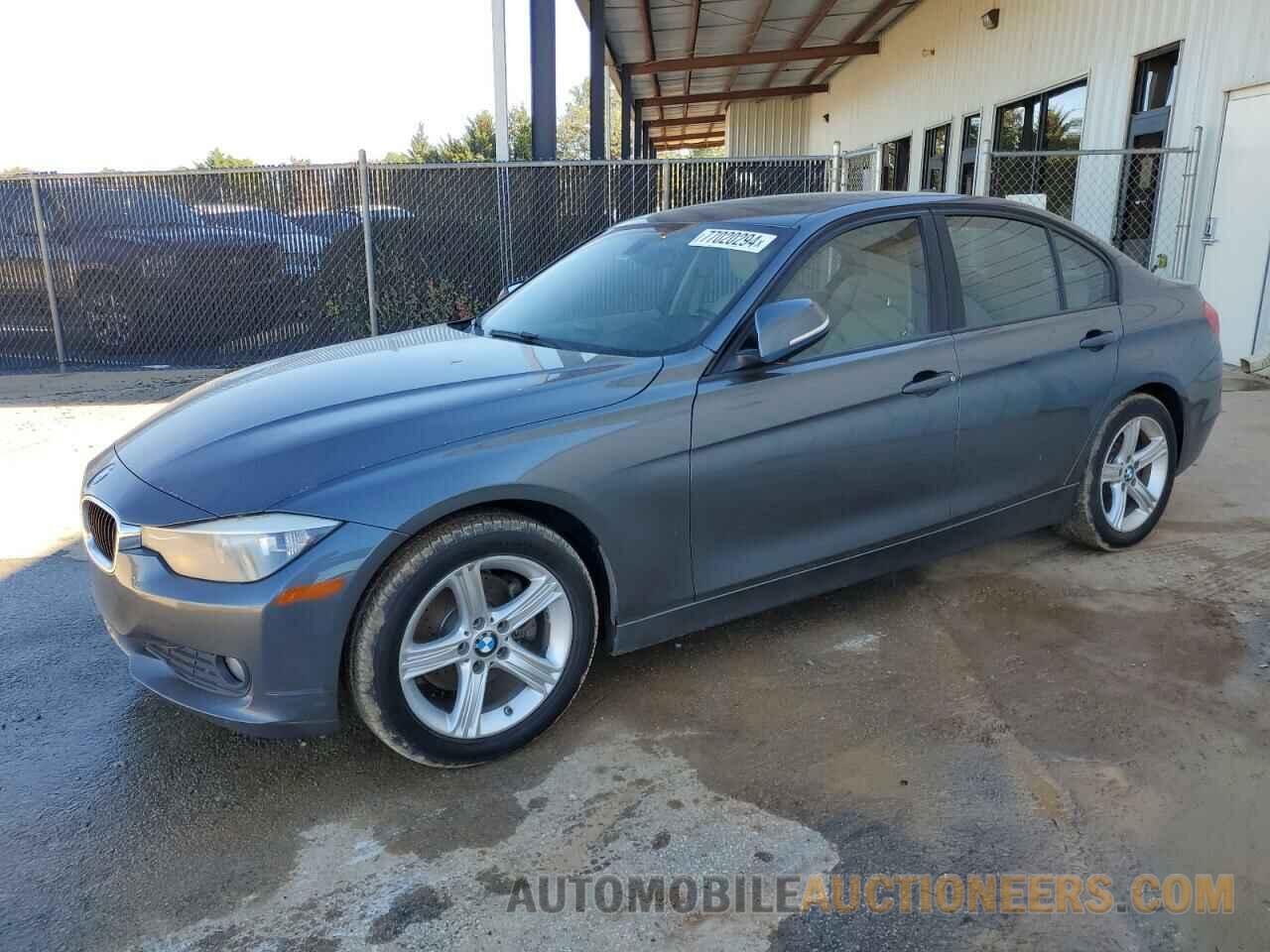 WBA3B1G56ENN90372 BMW 3 SERIES 2014