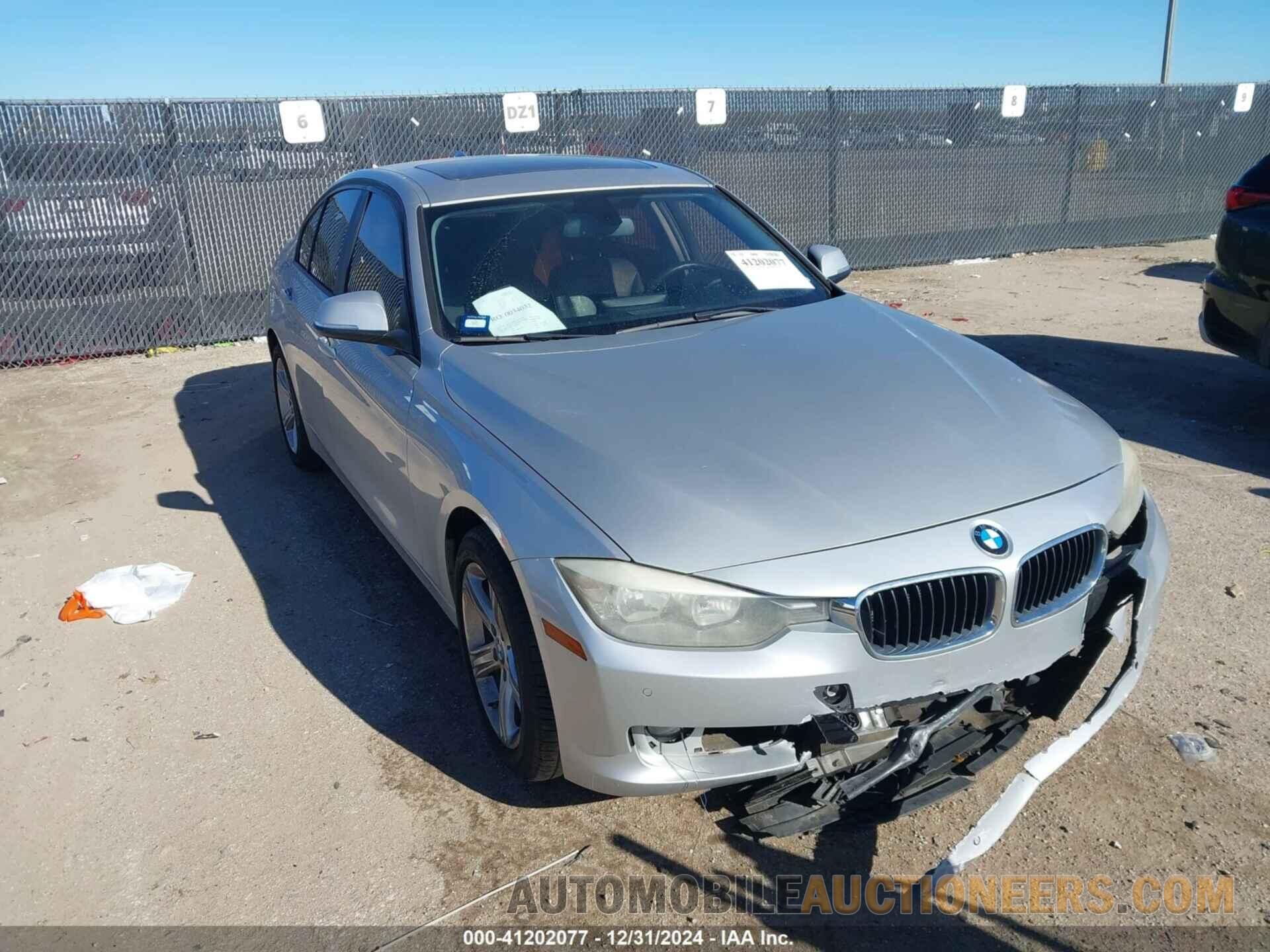 WBA3B1G56ENS79038 BMW 320I 2014