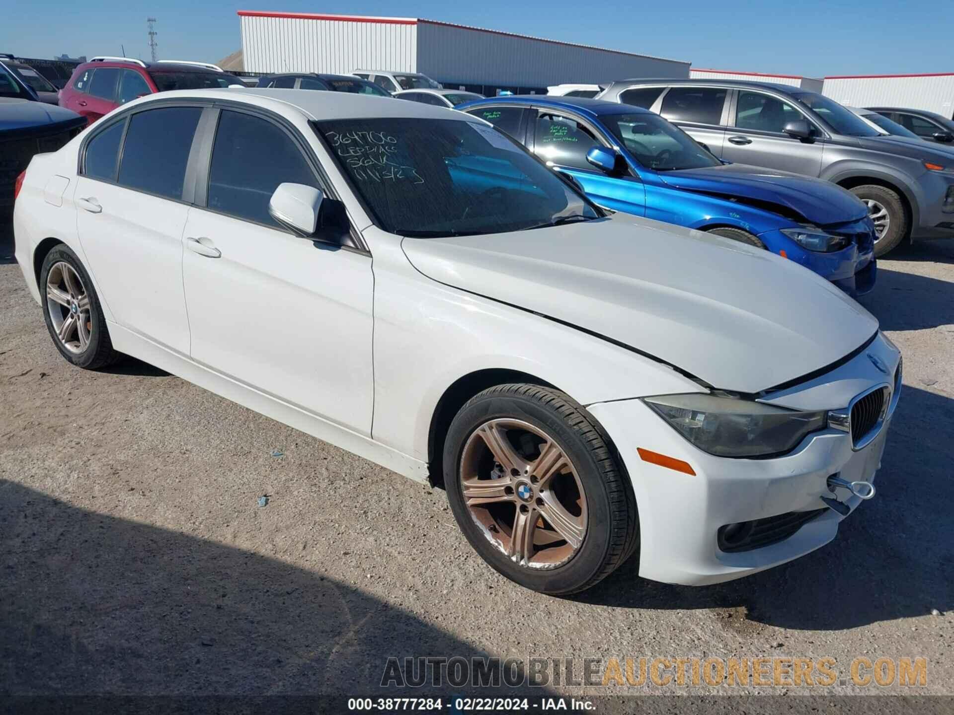 WBA3B1G56FNT01749 BMW 320I 2015