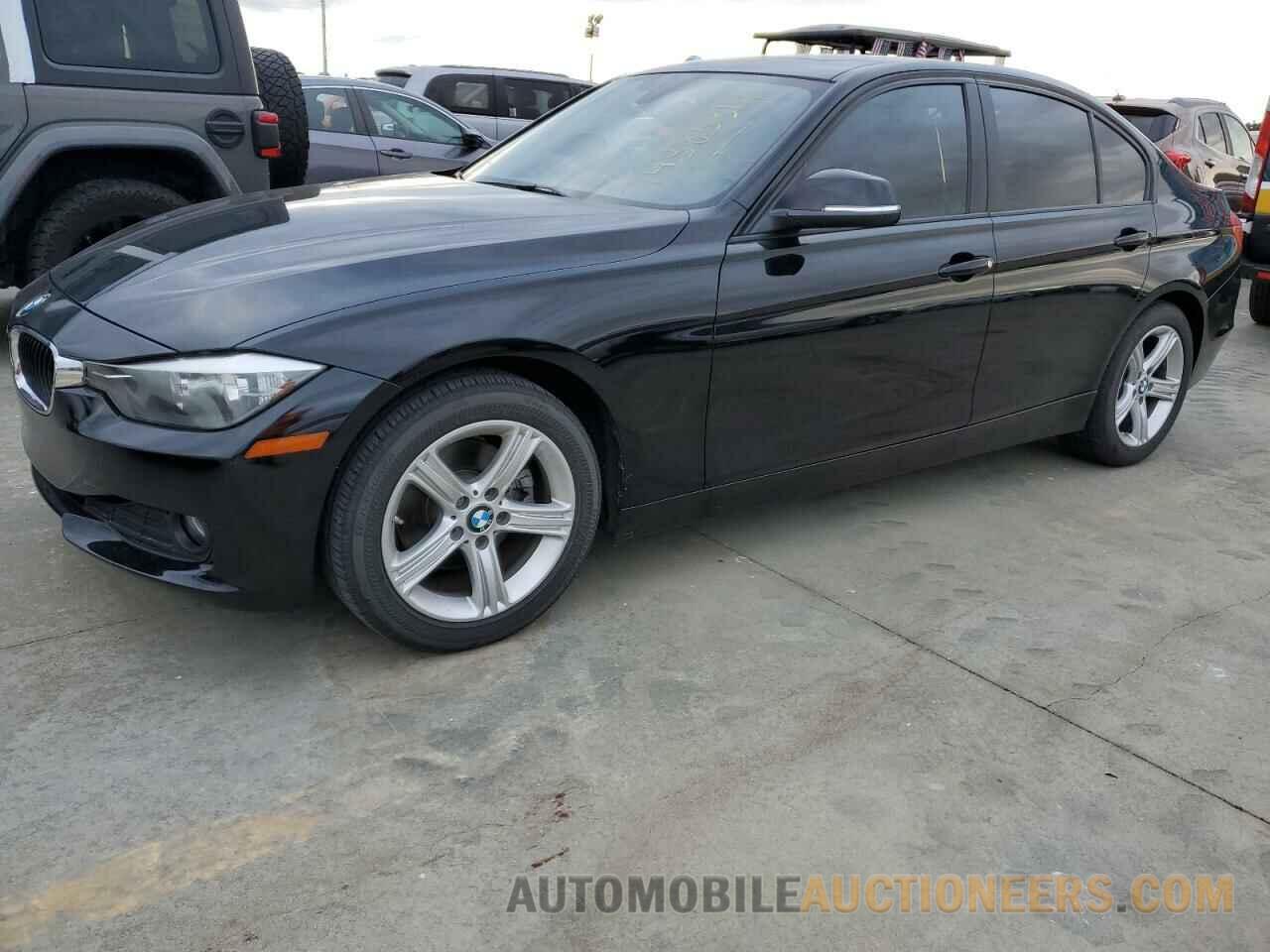 WBA3B1G56FNT01847 BMW 3 SERIES 2015