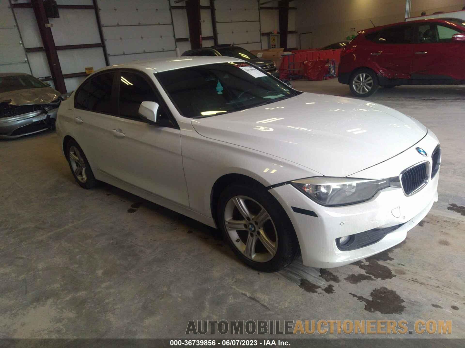 WBA3B1G56FNT02772 BMW 3 SERIES 2015