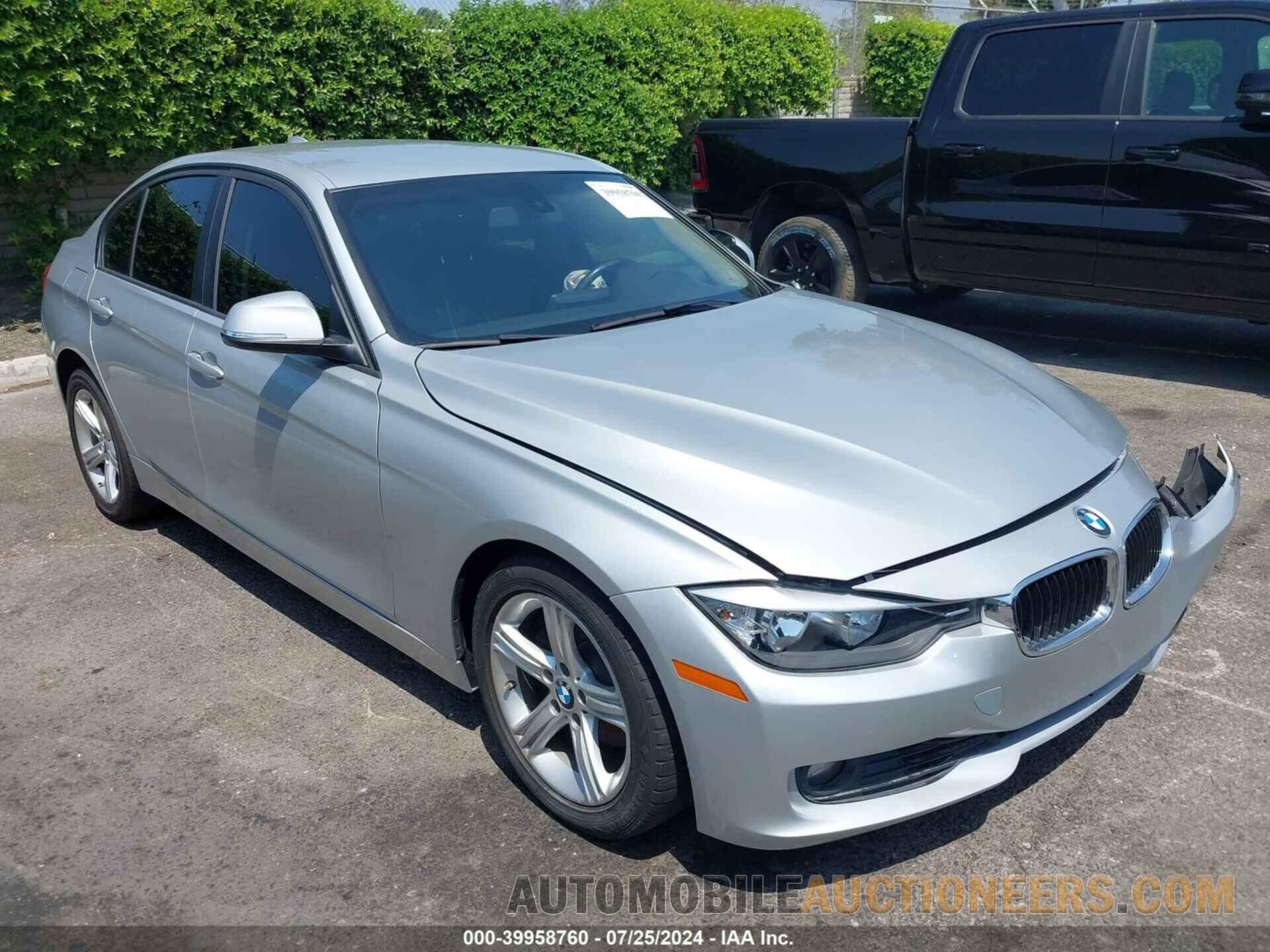 WBA3B1G56FNT02920 BMW 320I 2015