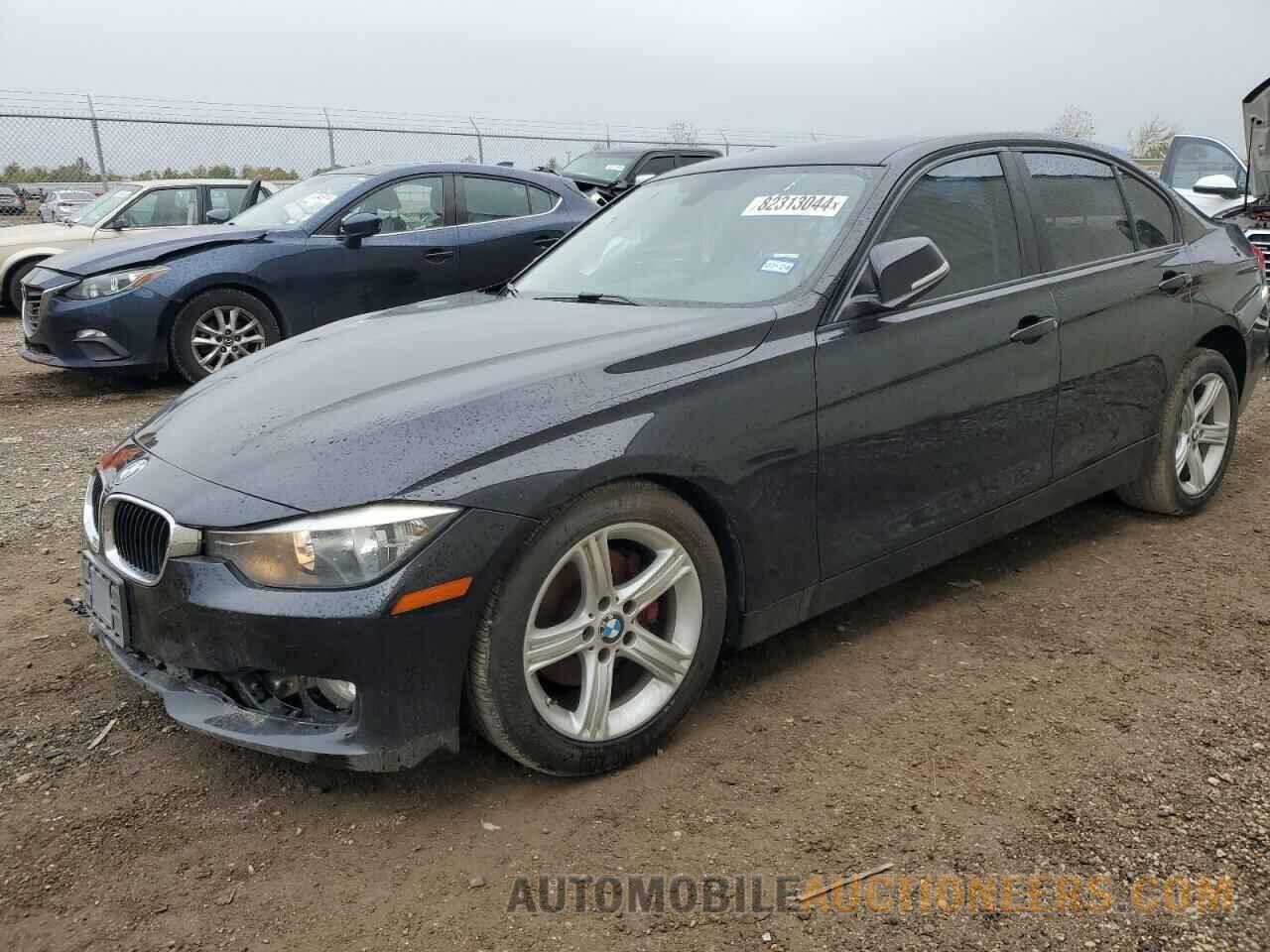 WBA3B1G56FNT04697 BMW 3 SERIES 2015