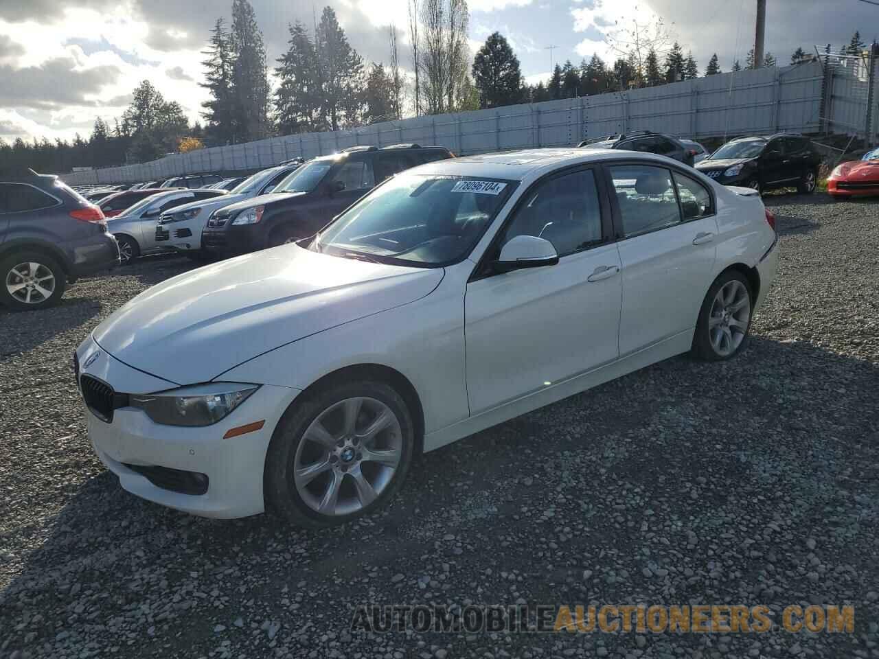 WBA3B1G56FNT06448 BMW 3 SERIES 2015