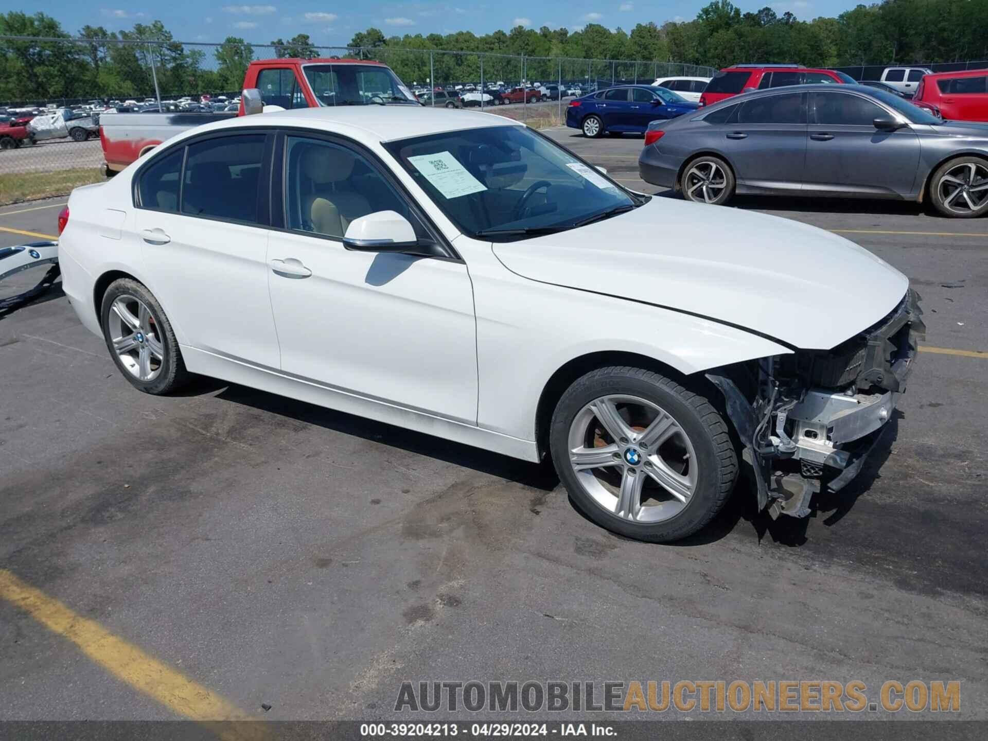 WBA3B1G56FNT07681 BMW 320I 2015