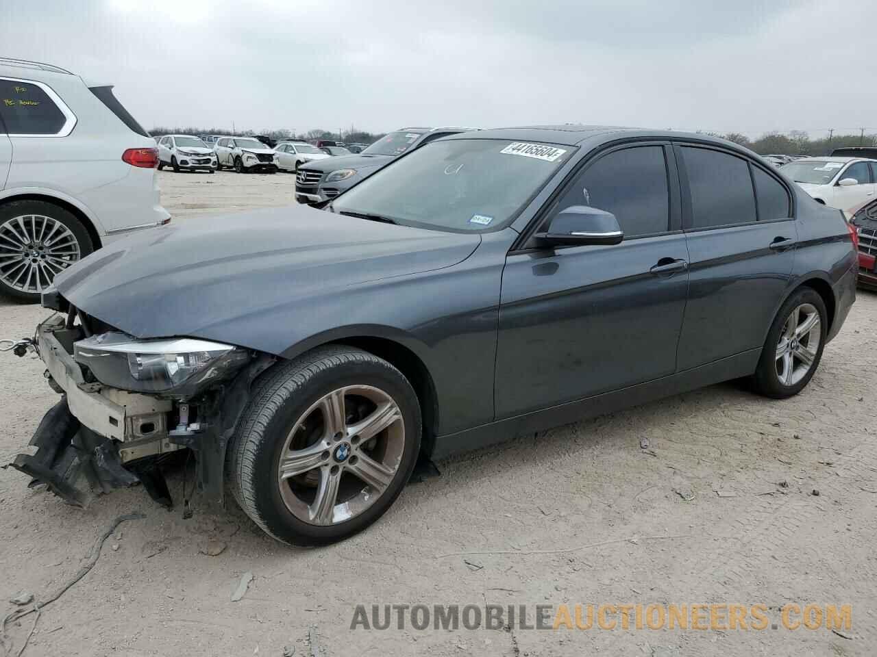 WBA3B1G56FNT64639 BMW 3 SERIES 2015