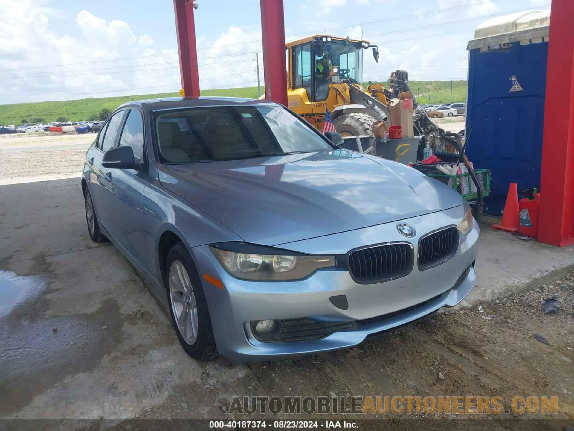 WBA3B1G57FNT01484 BMW 320I 2015