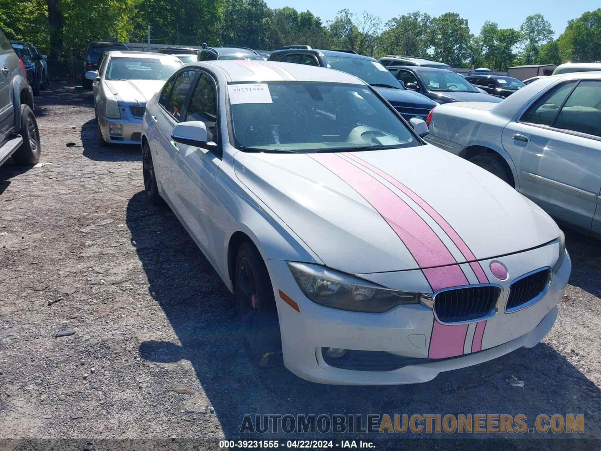 WBA3B1G57FNT01937 BMW 320I 2015