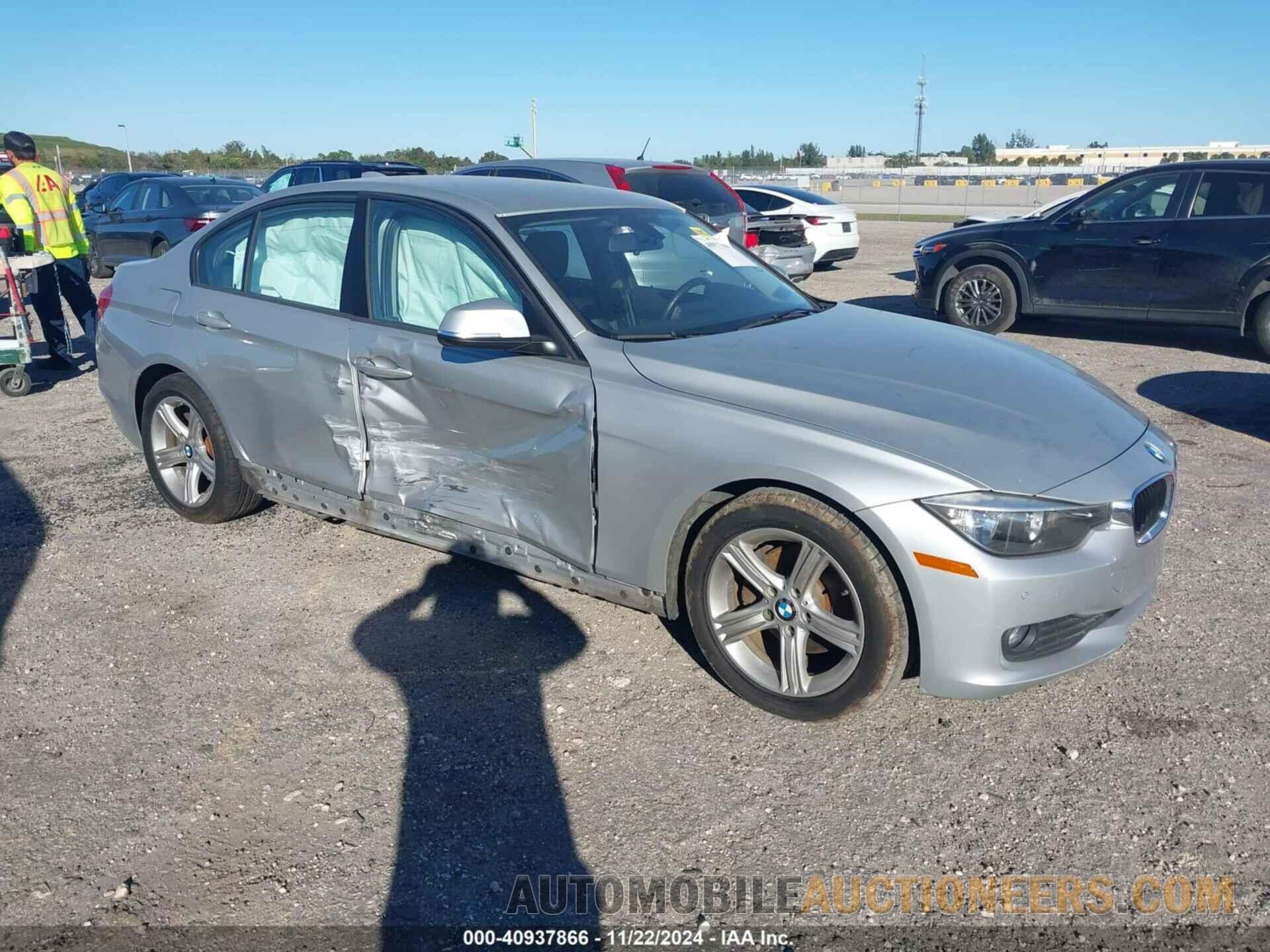 WBA3B1G57FNT02182 BMW 320 2015