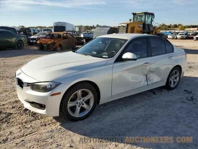 WBA3B1G57FNT02456 BMW 3 SERIES 2015