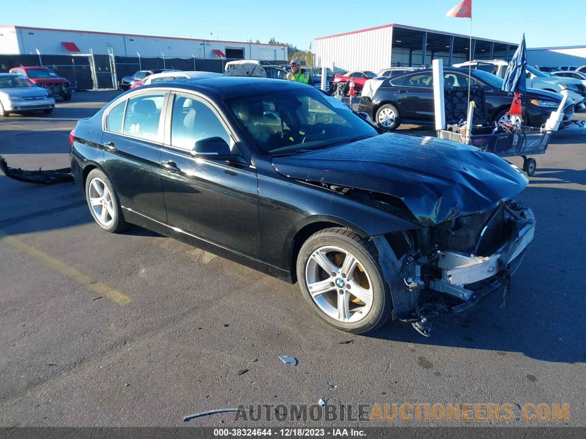 WBA3B1G57FNT02540 BMW 320I 2015